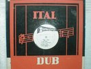 ITAL DUB - SILK SCREEN - STUDIO 1 - DUB LP