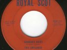 Garage 45 THE UNTAMED Royal Scot HEAR 