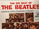 THE BEATLES  SOUTH AFRICA ONLY LP  BIG BEAT...