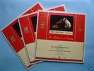 ALP 1147-49 VITTORIO GUI ROSSINI CENERENTOLA  LP TOP NM