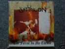 Satyricon / Enslaved - split LP + 7