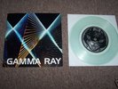 GAMMA RAY 45 QUEENS OF THE STONE AGE Kozik MANS RUIN