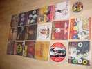 Meteors,Nekromantix,Astro Zombies,Batmobile, pic.Vinyl