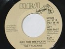 The Trumains 45 modern soul Ripe For The Pickin'