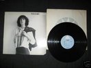 PATTI SMITH horses LP Television PJ Harvey John Cale