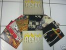 AC/DC ,6 LP BOX SET # 1,+ BONUS 12