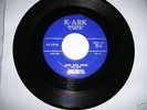 RARE, K-ARK 45 RPM ,  THE MAD LADS,JUKE BOX ROCK