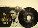 ELVIS PRESLEY   HEARTBREAK HOTEL - EPA-821 - four songs