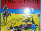 THE CLASH 2nd LP (82431)SIGNED IN PERSON FOR ME BY JOE