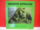Negative Approach Tied Down 12 Lp Original Touch and Go