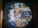 Rare Michael Jackson promo Dangerous boxed picture disk