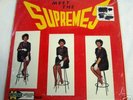 MEET THE SUPREMES-ORIGINAL STOOL COVER-1964- MOTOWN 606