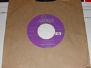 RARE 1957 45 THE CASANOVAS - PLEASE BE MINE on APOLLO