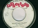 HORACE SMART-RUFFER RUFF-UPSETTERS-RARE-REGGAE 45