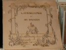 Jim Spencer: Landscapes LP Psych Folk Major Arcana
