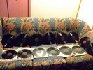 Elvis Presley 11record 78RPM 1950th +bonus LOOK RARE