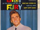 BILLY FURY Glad all over  ORIGINAL 1964 FRENCH EP 7