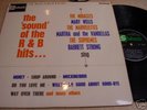 SOUND OF THE R & B LP 1964 MIRACLES, MARY WELLS & MOORE