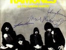 RAMONES Hand-Signed by All 4 1978 Picture Sleeve