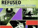 REFUSED shape of punk to come lp