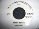 NORTHERN SOUL-GEORGE WYDELL-FUNNY FEELING-TRC PROMO