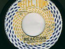 TIME UNLIMITED-REACTION-REFLECTION- RARE 45