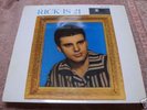 Ricky Nelson RICK IS 21 Japan 60's 10