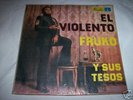 FRUKO SUS TESOS /el violento /KILLER SALSA RARE /LISTEN