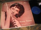 BEVERLY KENNEY RARE FEMALE JAZZ LP ROOST- Glamour