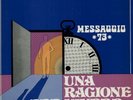 PROG. ITALIA  - MESSAGGIO 73 - LP - RUSTY RECORDS - MIN