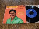ELVIS PRESLEY	RCA Victor 86.309	GIRLS GIRLS GIRLS EP