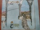 GENESIS TRESPASS UK ORIGINALPINK SCROLL LABLE MINT