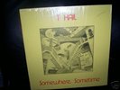T Kail - Somewhere, Sometime private psych lp M-