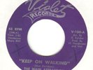 MAIN ATTRACTION  Keep..  VIOLET   Rare Sweet Soul 45