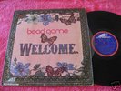 BEAD GAME - Welcome LP PSYCH HARD 1970 on AVCO