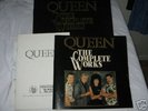 QUEEN - THE COMPLETE WORKS - 14 LP BOX SET
