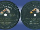 Philippines ELVIS PRESLEY 78rpm Fun In Acapulco RCA
