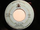 LISTEN Funk 45 SOUL RELATION on BEETLE Mongo strut