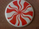 SIGNED WHITE STRIPES DRUM SKIN JACK & MEG