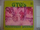 GTO'S PERMANENT DAMAGE W/ BOOKLET ON STRAIGHT RECORDS