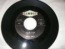 THE BEACH BOYS 45 ; SURFIN ON CANDIX 331, NO DIST BY ER