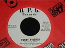 Sir Guy & The Rocking Cavaliers FUNKY VIRGINIA DPG;NM