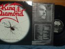 King Diamond - Spiders Lullabye (SUPER Rare LP)