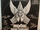 Angel Radio Concert RARE Heavy Metal Double LP DJ Only