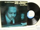 THE AMAZING BUD POWELL BLUE NOTE 4009 THE SCENE CHANGES
