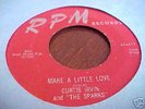 CURTIS IRVIN & THE SPARKS - RPM # 362   