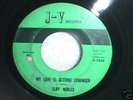 NORTHERN SOUL 45- CLIFF NOBLES
