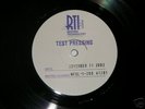 MFSL TEST PRESSING LP JOHN LENNON PLASTIC ONO BAND
