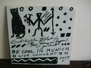 A.R. PENCK Be Cool In Munich  LP Part 2 w/ Frank Lowe