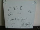 A.R. PENCK Live In Cambridge 2LP Wollny Bros Free Jazz